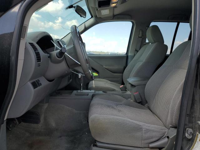 2018 NISSAN FRONTIER S - 1N6DD0ER6JN731367