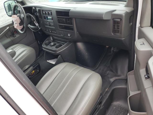 2021 CHEVROLET EXPRESS G2 - 1GCWGAFP3M1187248