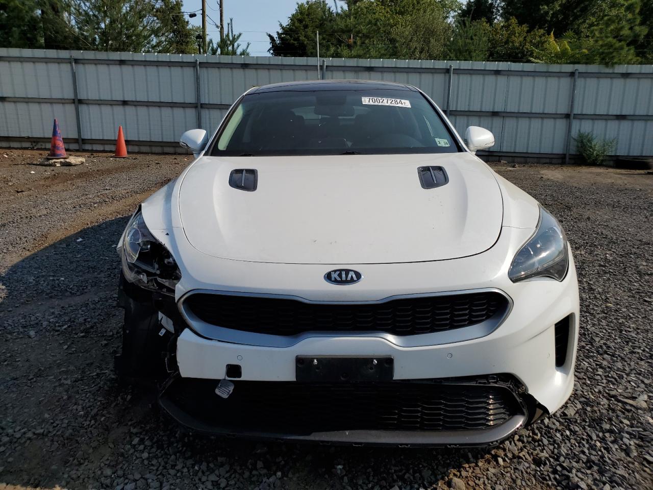 Lot #2926089734 2019 KIA STINGER