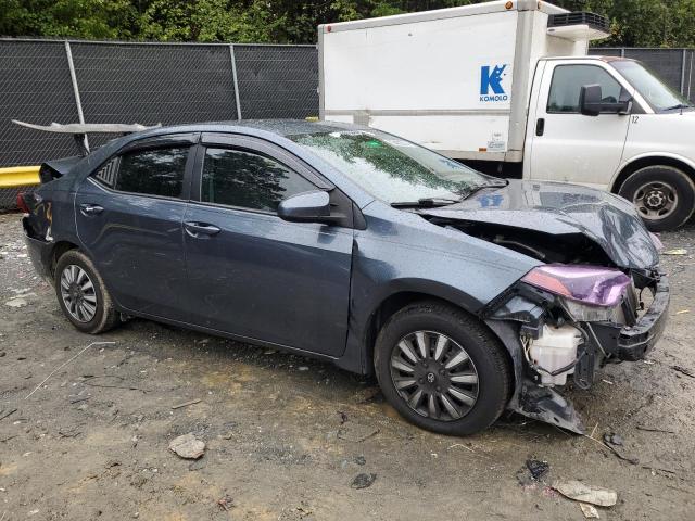 VIN 2T1BURHE9FC424681 2015 Toyota Corolla, L no.4