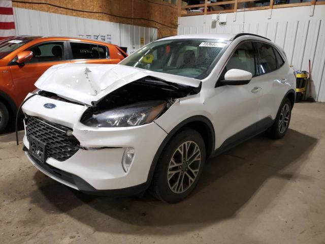 Vin: 1fmcu9h69lub27112, lot: 73368554, ford escape sel 2020 img_1