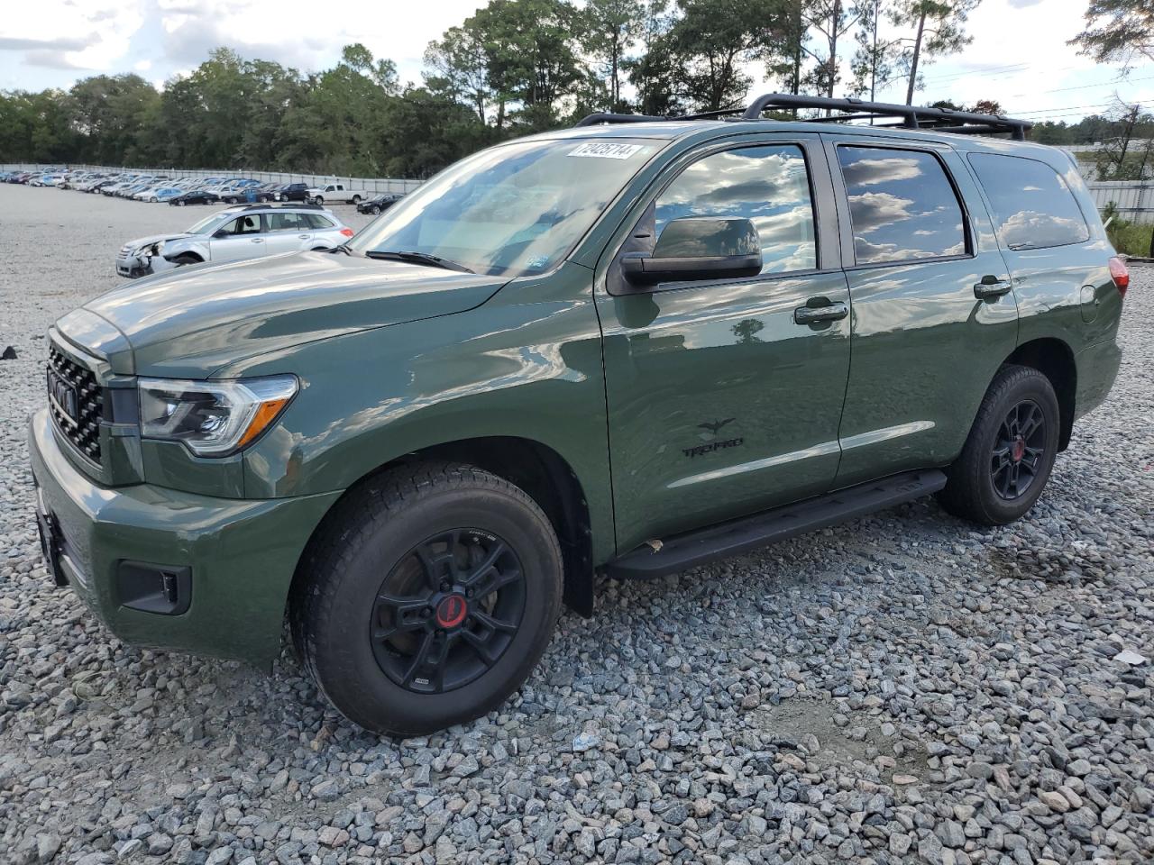 Toyota Sequoia 2020 SR5 grade