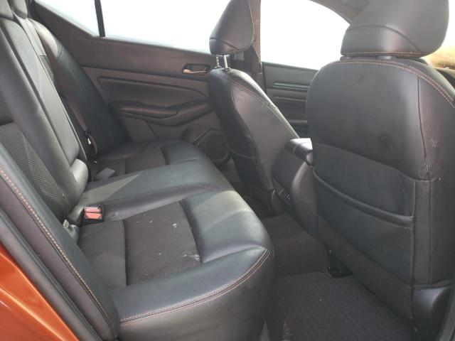 2021 NISSAN ALTIMA SR - 1N4AL4CV2MN417452
