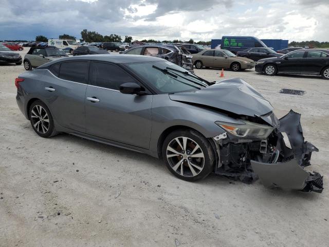 2016 NISSAN MAXIMA 3.5 - 1N4AA6AP9GC447165