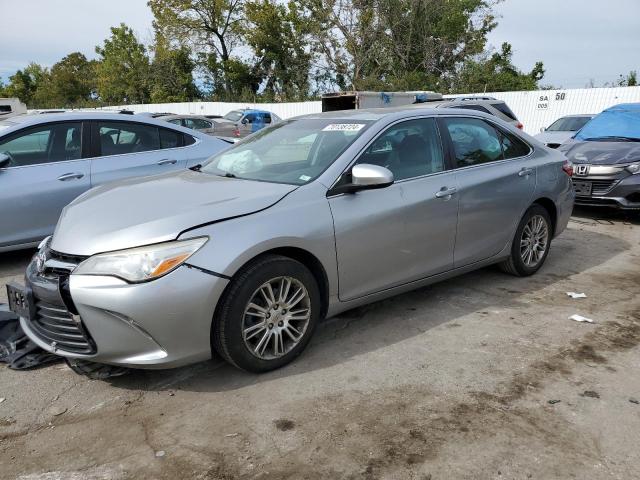 VIN 4T4BF1FKXFR494781 2015 Toyota Camry, LE no.1