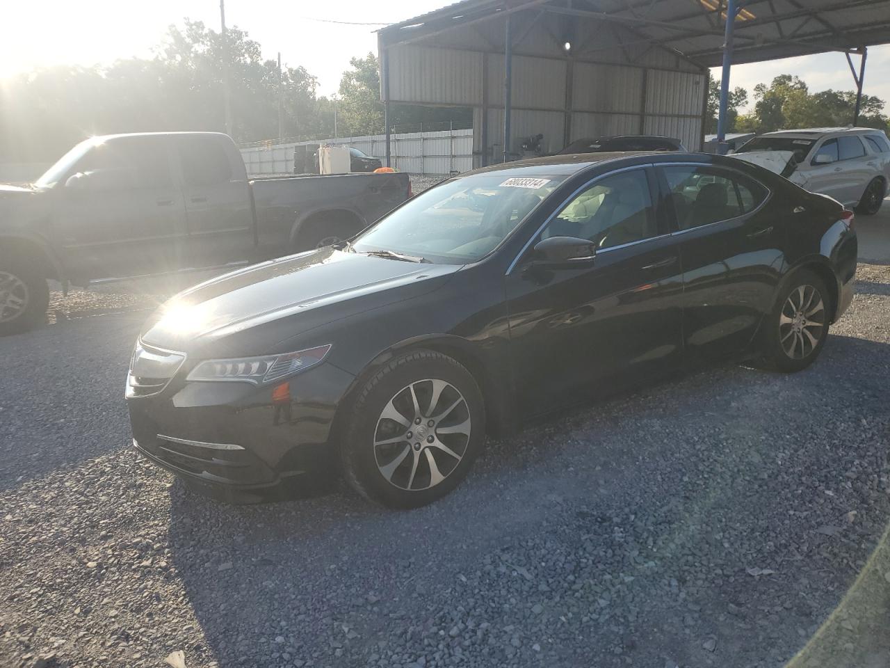 Acura TLX 2017 Base