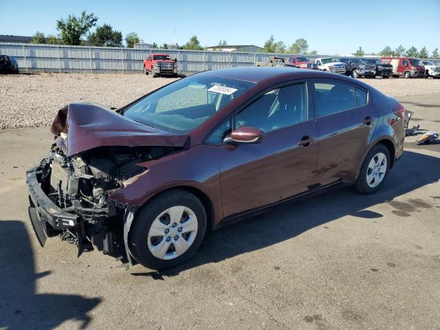 2018 KIA FORTE LX - 3KPFK4A74JE196430