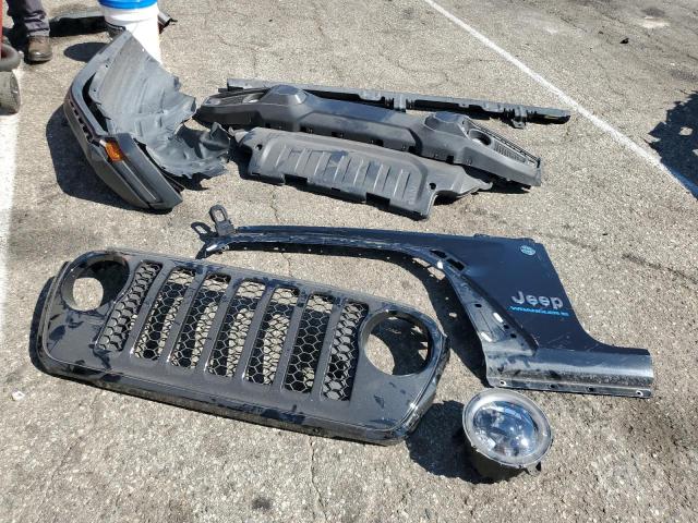 2023 JEEP WRANGLER 4 1C4JJXN66PW591823
