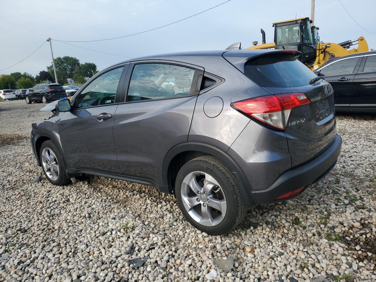 Lot #2977094084 2019 HONDA HR-V LX