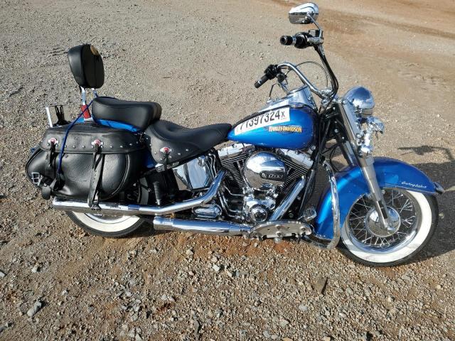 2017 HARLEY-DAVIDSON FLSTC HERI - 1HD1BWV14HB019328
