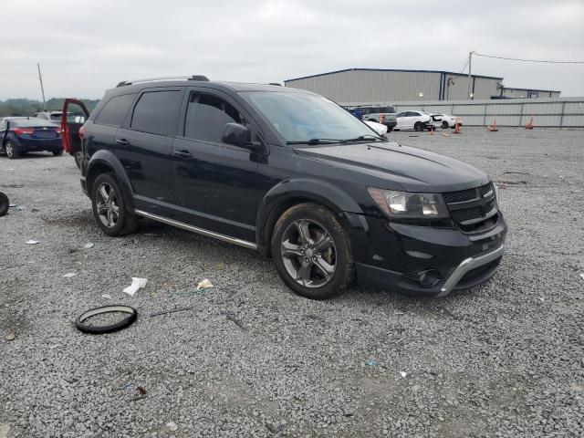 VIN 3C4PDCGG0ET310599 2014 Dodge Journey, Crossroad no.4