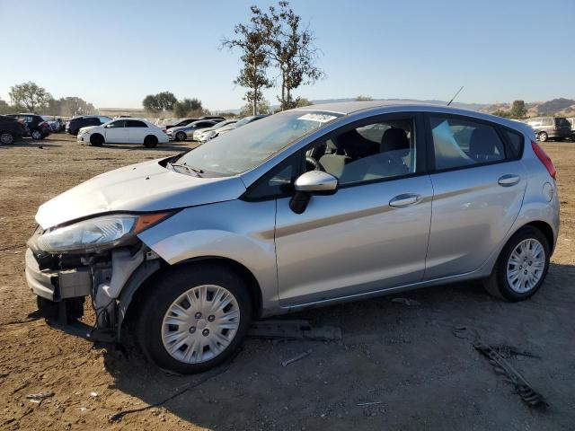 2018 FORD FIESTA S #2994068303