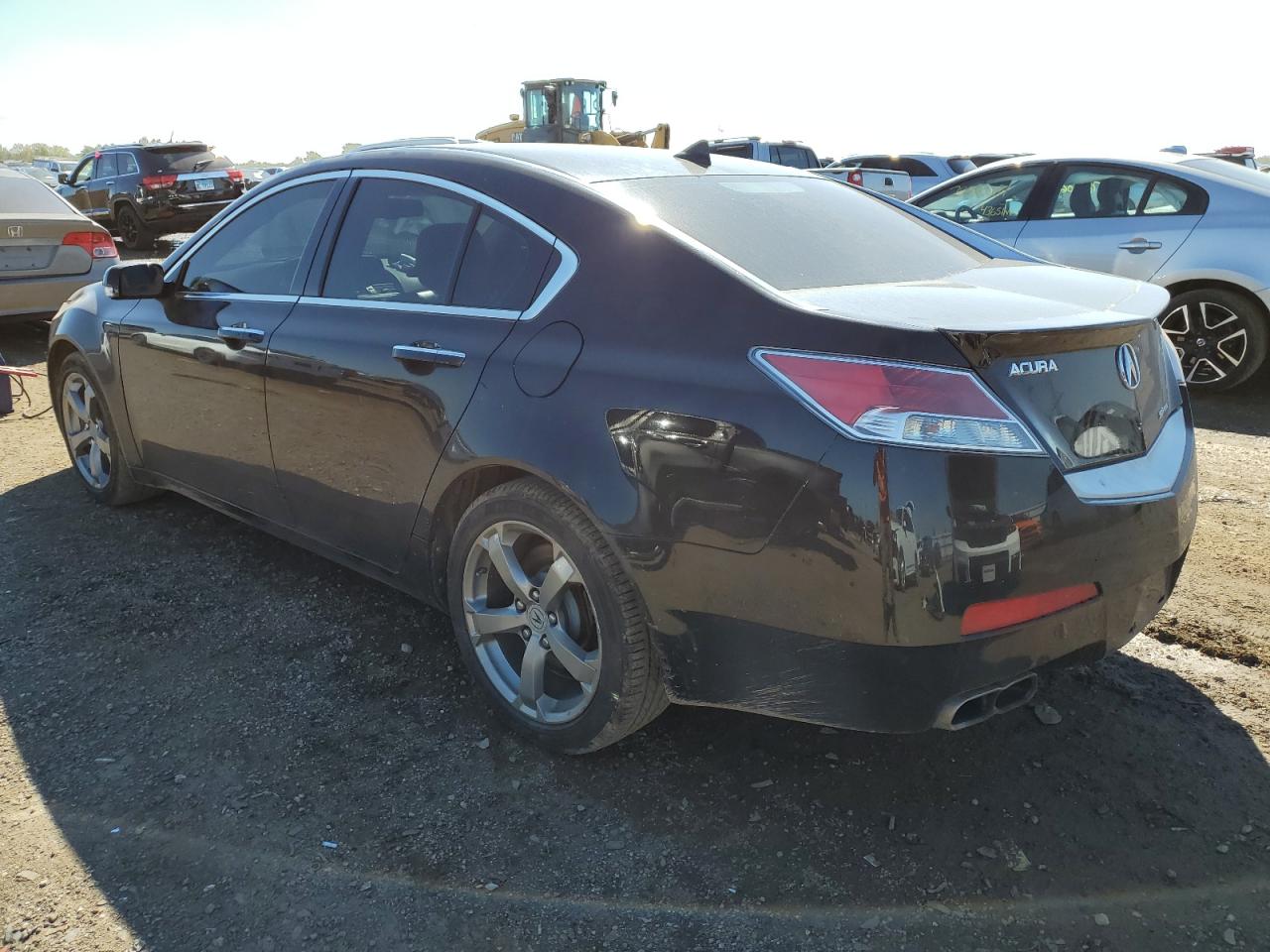 Lot #2893214745 2010 ACURA TL