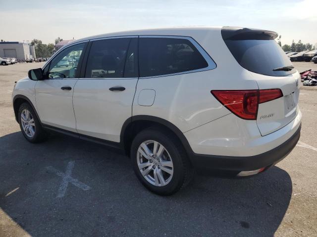 VIN 5FNYF5H18JB018194 2018 Honda Pilot, LX no.2