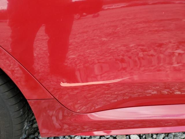 2016 SUBARU WRX LIMITE - JF1VA1L69G9831680