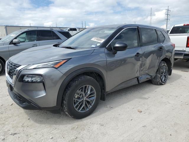 2021 NISSAN ROGUE S - JN8AT3AA8MW004583