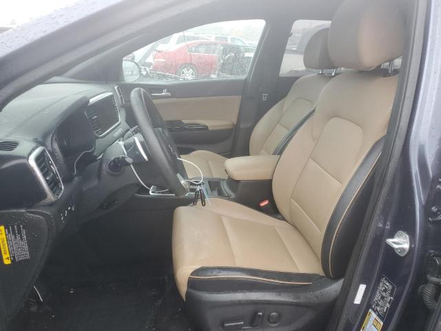 2020 KIA SPORTAGE S - KNDPRCA6XL7737047