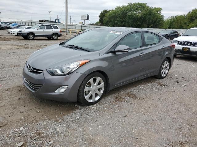 2013 HYUNDAI ELANTRA GLS 2013