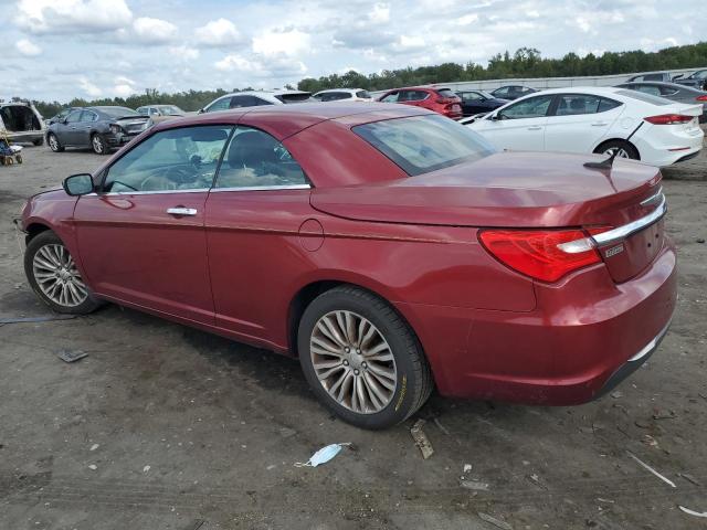 VIN 1C3BCBFG5DN503617 2013 Chrysler 200, Limited no.2