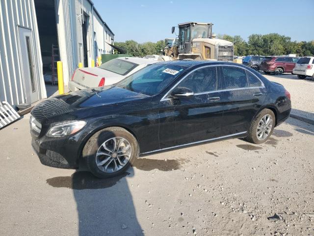 VIN 55SWF4KB3FU067070 2015 Mercedes-Benz C-Class, 3... no.1