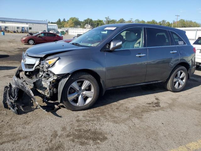 2012 ACURA MDX 2HNYD2H2XCH502291  70931664