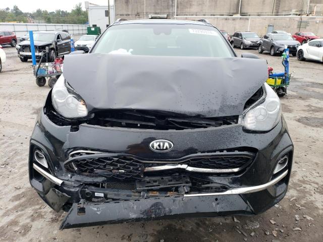 VIN KNDPNCAC8L7717347 2020 KIA Sportage, EX no.5