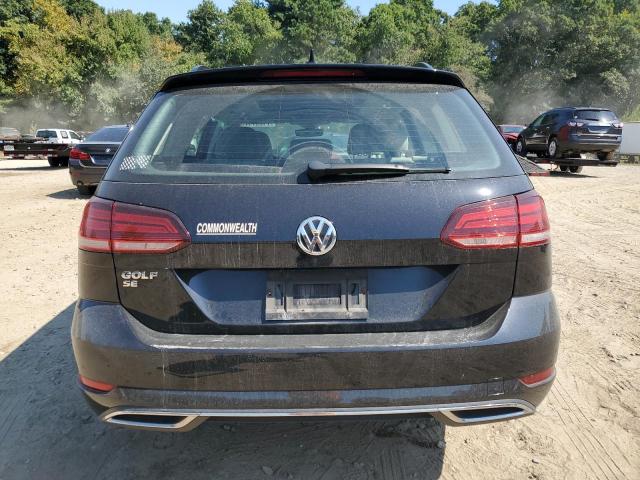 2019 VOLKSWAGEN GOLF SPORT - 3VWY57AU4KM507303