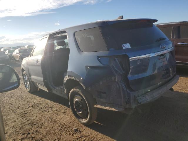 VIN 1FM5K8B87JGA67894 2018 Ford Explorer no.2