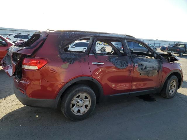 2018 KIA SORENTO LX - 5XYPGDA5XJG370685