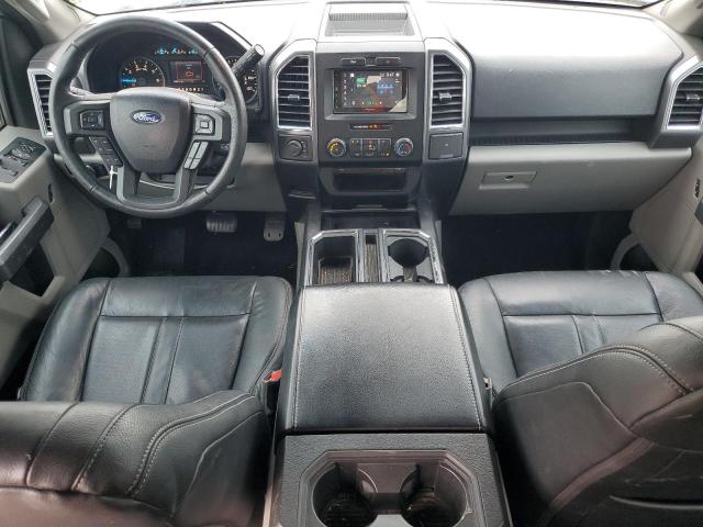 2016 FORD F150 SUPER - 1FTEW1EF9GKF02804
