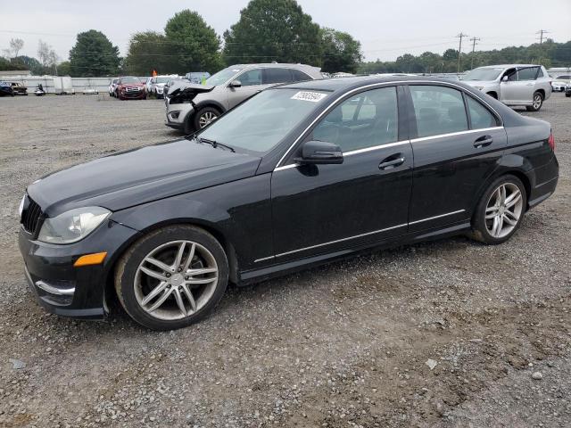 VIN WDDGF4HB7DR241944 2013 Mercedes-Benz C-Class, 250 no.1