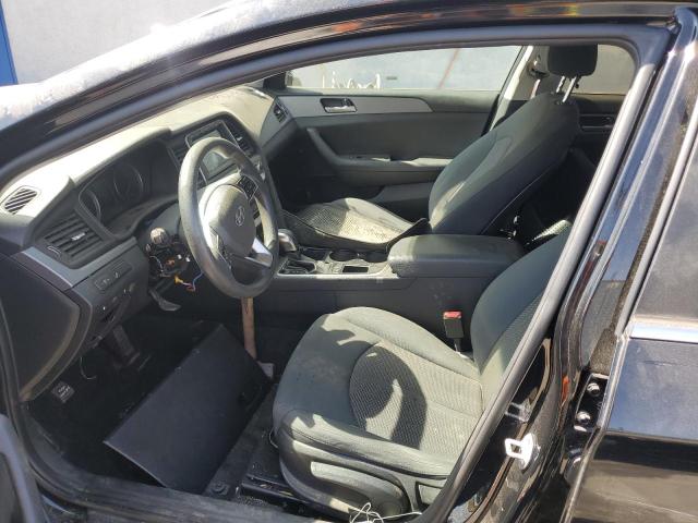 VIN 5NPE24AF2KH782608 2019 Hyundai Sonata, SE no.7