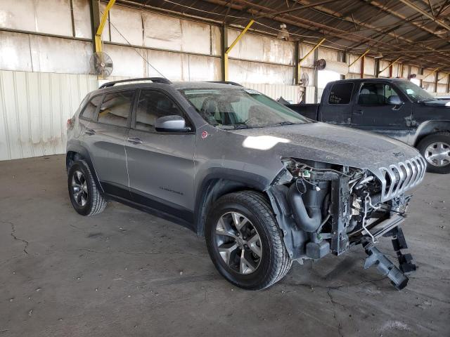 2016 JEEP CHEROKEE T - 1C4PJMBS1GW278382