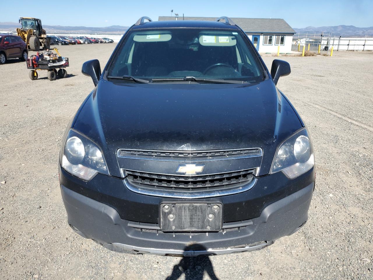 Lot #2912083562 2015 CHEVROLET CAPTIVA LS