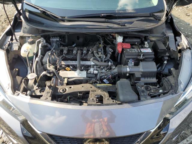 VIN 3N1CN8EV4ML821423 2021 NISSAN VERSA no.11