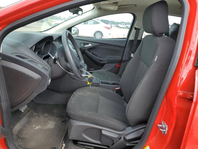 2017 FORD FOCUS SE - 1FADP3F26HL239107