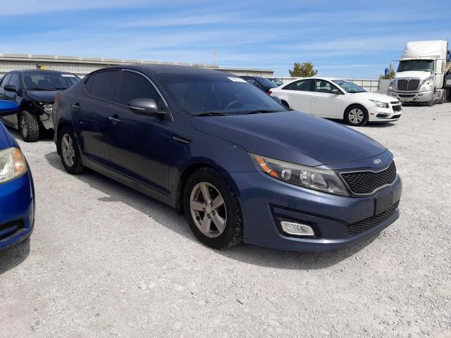 VIN 5XXGM4A78FG479426 2015 KIA Optima, LX no.4