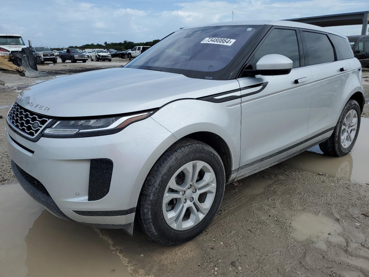 Land Rover Range Rover Evoque 2020 S