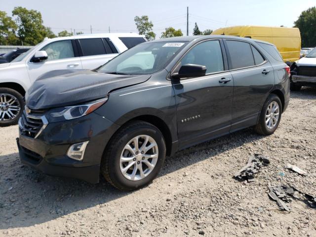 Vin: 3gnaxhev4ks638046, lot: 71082864, chevrolet equinox ls 20191