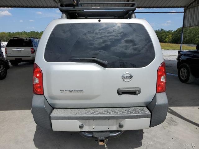 2015 NISSAN XTERRA X 5N1AN0NU0FN665912