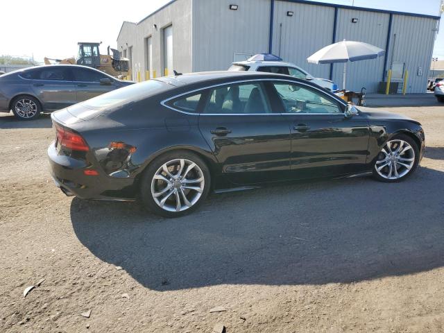 AUDI S7 PREMIUM 2014 black hatchbac gas WAUW2AFC5EN005147 photo #4