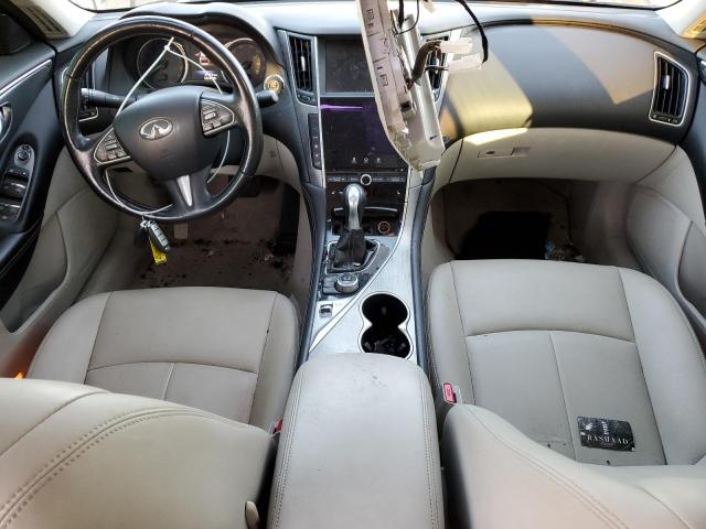 2015 INFINITI Q50 BASE - JN1BV7AR8FM420304