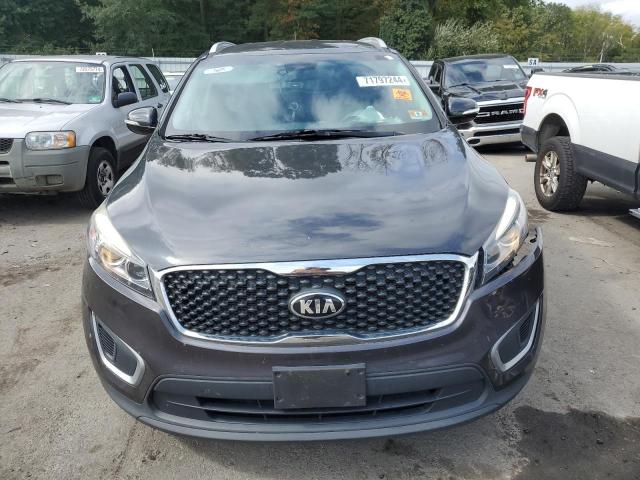 2017 KIA SORENTO LX - 5XYPG4A3XHG332429