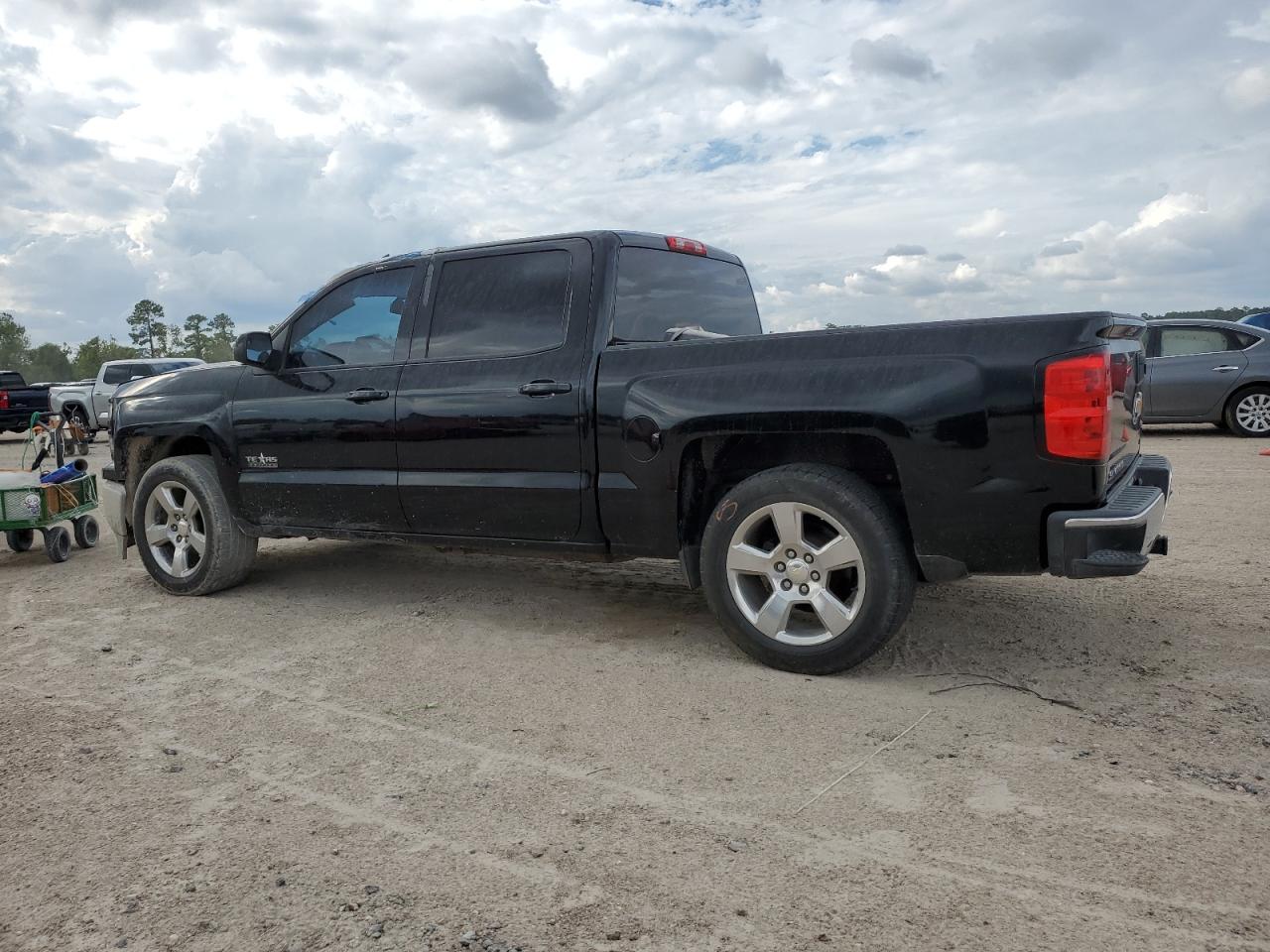 Lot #2969879922 2014 CHEVROLET SILVERADO