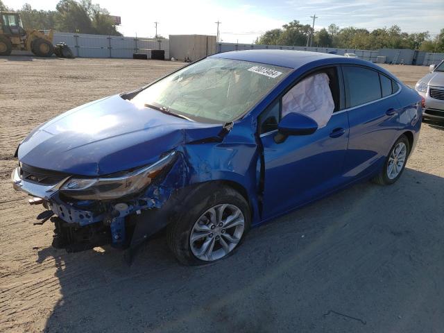 2019 CHEVROLET CRUZE LT - 1G1BE5SM0K7116146