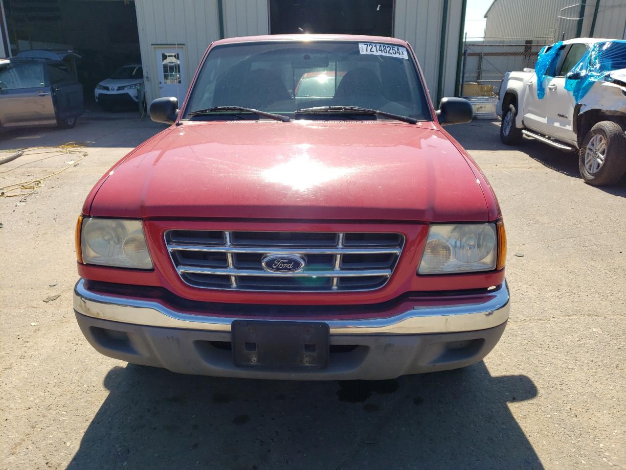 Lot #2860029214 2003 FORD RANGER SUP