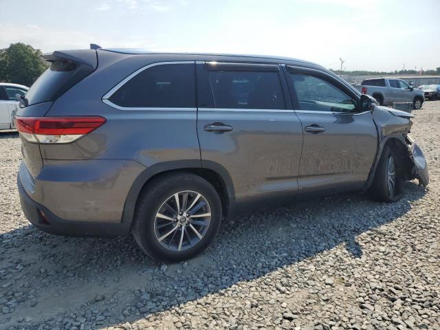 2019 TOYOTA HIGHLANDER - 5TDKZRFH2KS566709