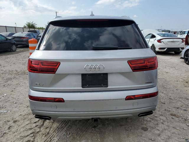 VIN WA1LHAF70JD037201 2018 Audi Q7, Premium Plus no.6