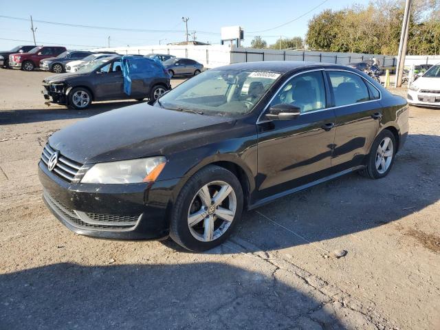 VIN 1VWBH7A35DC064037 2013 Volkswagen Passat, SE no.1