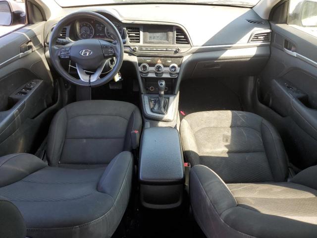 2019 HYUNDAI ELANTRA SE - KMHD74LF9KU805944